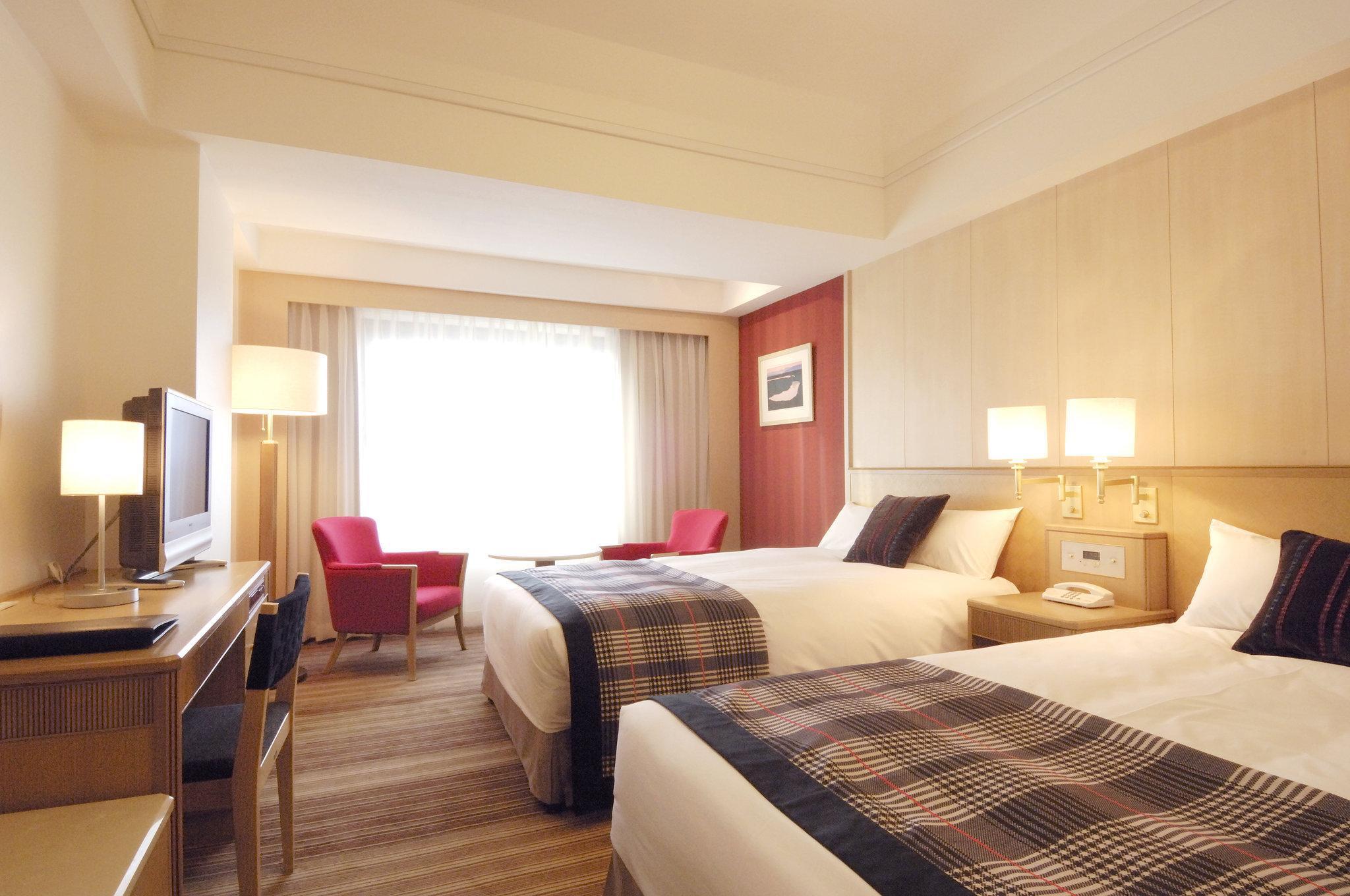 Hotel Nikko Northland Obihiro Zimmer foto